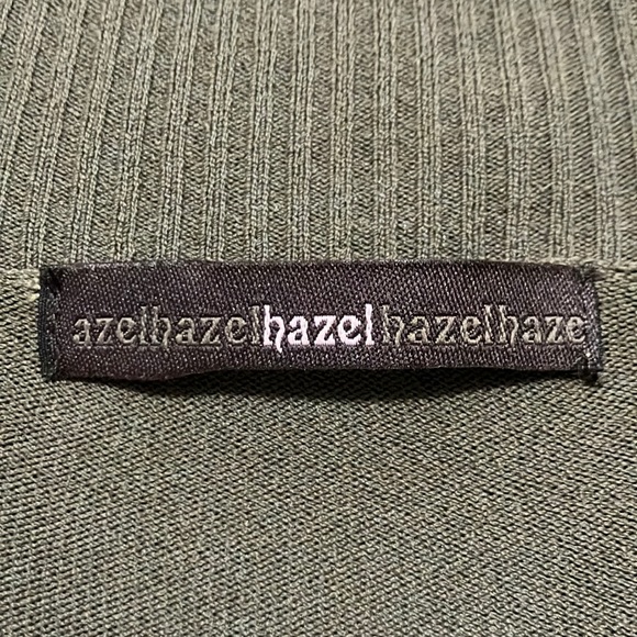 Y2K Vintage hazel Zip Up with Grommets Size S - Picture 4 of 6